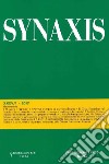 Sinaxis (2017). Vol. 35 libro