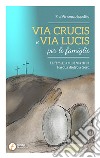 Via Crucis e Via Lucis per le famiglie. La famiglia sulla via della Pasqua dietro a Gesù libro