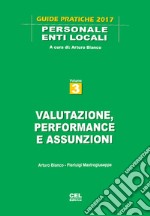 Valutazione, performance e assunzioni libro