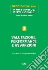 Valutazione, performance e assunzioni libro