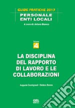 La disciplina del rapporto di lavoro e le collaborazioni