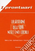 La gestione dell'IVA negli enti locali