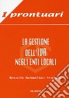 La gestione dell'IVA negli enti locali libro