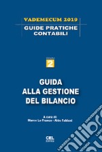 Guida alla gestione del bilancio. Vademecum 2019 libro