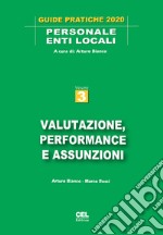 Valutazione, performance e assunzioni libro