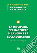 La disciplina del rapporto di lavoro e le collaborazioni libro