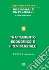 Trattamento economico e previdenziale libro