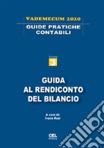 Guida al rendiconto del bilancio. Vademecum 2019. Vol. 3