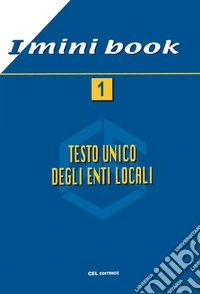 Testo unico degli enti locali libro