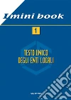 Privacy e trasparenza libro