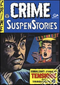 Crime suspenstories. Vol. 5 libro