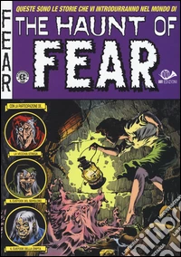 Lezione ripugnante. The haunt of fear. Vol. 5 libro