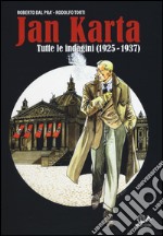 Jan Karta. Tutte le indagini (1925-1937) libro