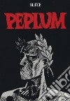 Peplum libro di Blutch