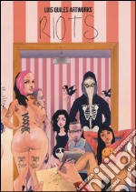 Riots. Ediz. illustrata libro