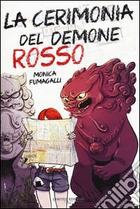 La cerimonia del demone rosso