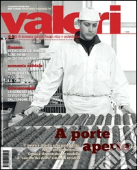 Valori. Vol. 124: A porte aperte libro