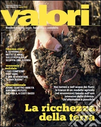 Valori. Vol. 126: La ricchezza della terra libro