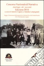 Antologia di racconti libro