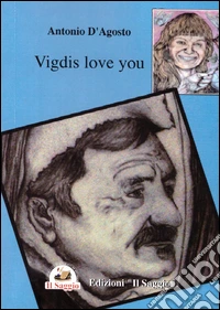 Vigdis love you libro