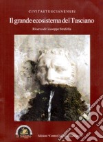 Il grande ecosistema del Tusciano libro