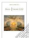 Poesie. Volume XXII libro