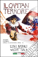 Il capitan Terrore libro