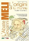 L'origini di lu munnu. Testo italiano a fronte libro