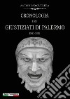 Cronologia dei giustiziati di Palermo (1541-1819) libro