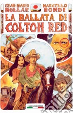 La ballata di Colton Red libro