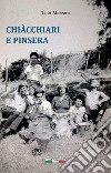 Chiàcchiari e pinsera libro di Mazzara Totò