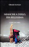 Neanche a dirlo, era bellissima. Corti su carta libro