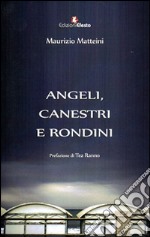 Angeli, canestri e rondini libro