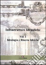 Infrastrutture idrauliche. Vol. 1: Idrologia e risorse idriche libro