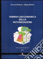 Termofluidodinamica della vaporizzazione. Modalità e componenti del processo