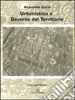 Urbanistica e governo del territorio libro