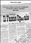 Politica e antipolitica. Un precedente: il Partito Operaio Italiano 1882-1886 libro