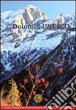 Dolomiti UNESCO a tavola libro