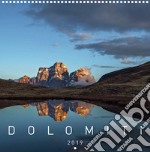 Dolomiti e dintorni. Calendario 2019 libro