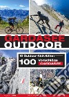 Gardasee outdoor. 10 Outdoor Aktivitäten. 100 Vorschläge Gardasee libro