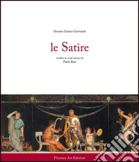 Le satire libro