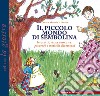 Il piccolo mondo di Sembolina. Lavoretti, filastrocche, proverbi e storielle divertenti libro di Linares Maria Grazia