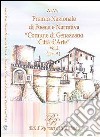 Premio nazionale di poesia e narrativa comune di Genazzano «Città d'arte». Vol. 1: (Sez. A) libro di Merola L. (cur.)