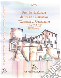 Premio nazionale di poesia e narrativa comune di Genazzano libro