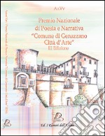 Premio nazionale di poesia e narrativa comune di Genazzano «Città d'arte» libro