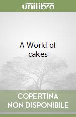 A World of cakes libro