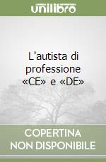 L'autista di professione «CE» e «DE» libro