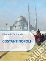 Costantinopoli libro