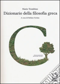 Dizionario della filosofia greca