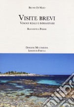 Visite brevi. Viaggi reali e immaginari libro